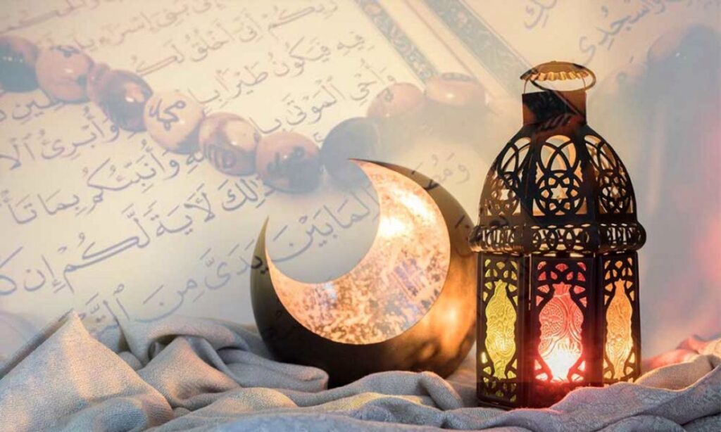 ماه رمضان، ماه مهمانی خدا بر شما مبارک